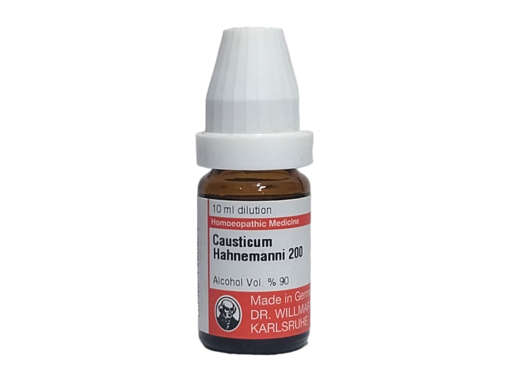 Picture of Causticum Hahnemanni 200 10ml